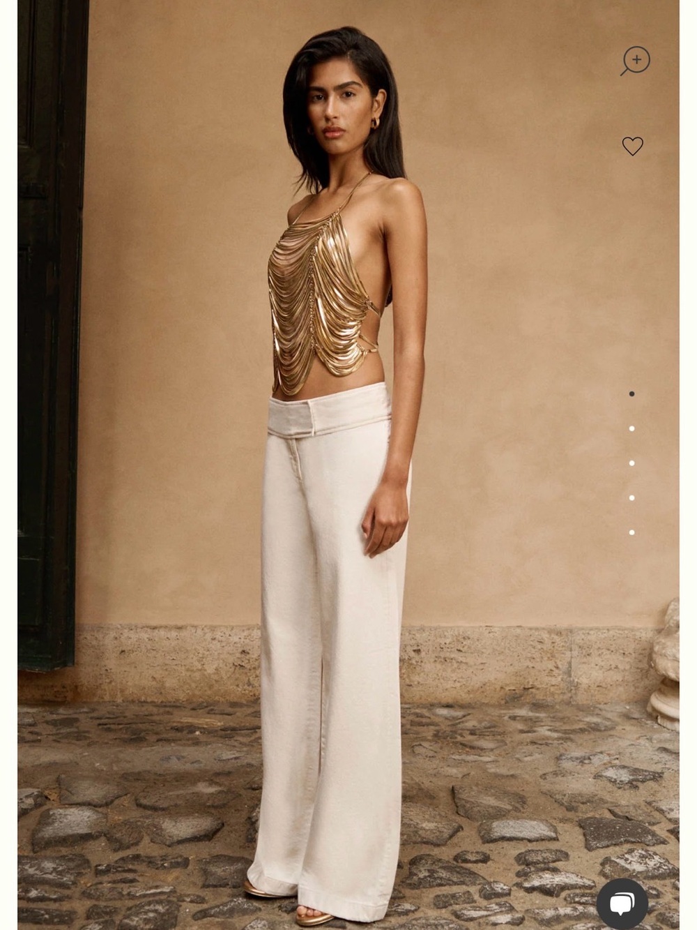 Cult Gaia Kye Top - Picture 2 of 12
